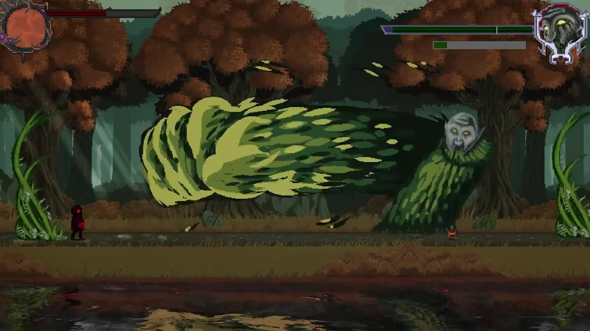 《哀恸之焰/Luctus》评测：化身火焰法师诺拉，探索神话世界，释放毁灭魔法！-壹元库