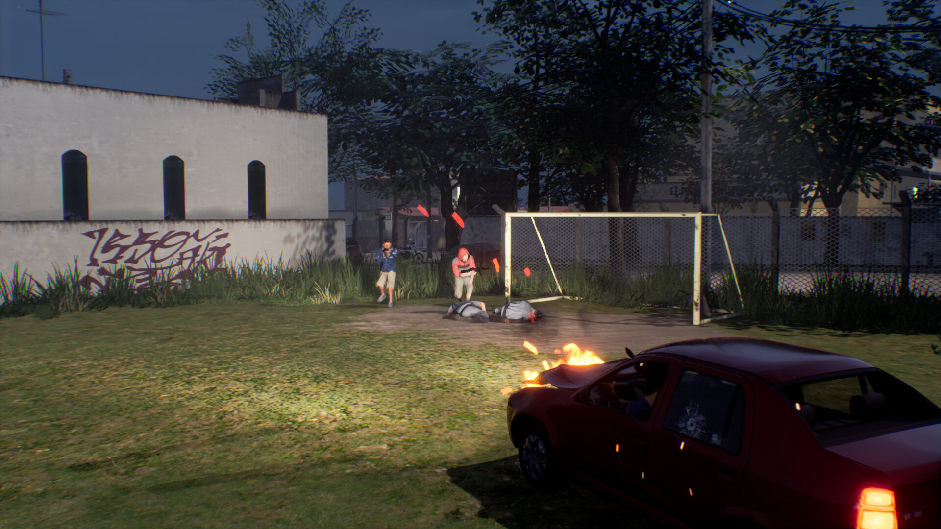 《171》游戏深度评测：开放世界动作冒险新作，容量8.5GB支持中文-壹元库