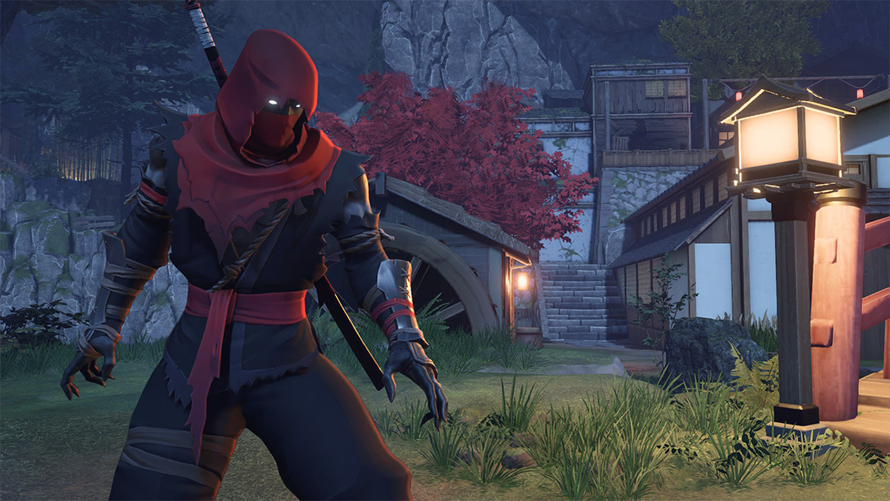 《荒神2/Aragami 2》游戏评测：化身暗影刺客，体验极致潜入与战斗 | 中文版下载-壹元库