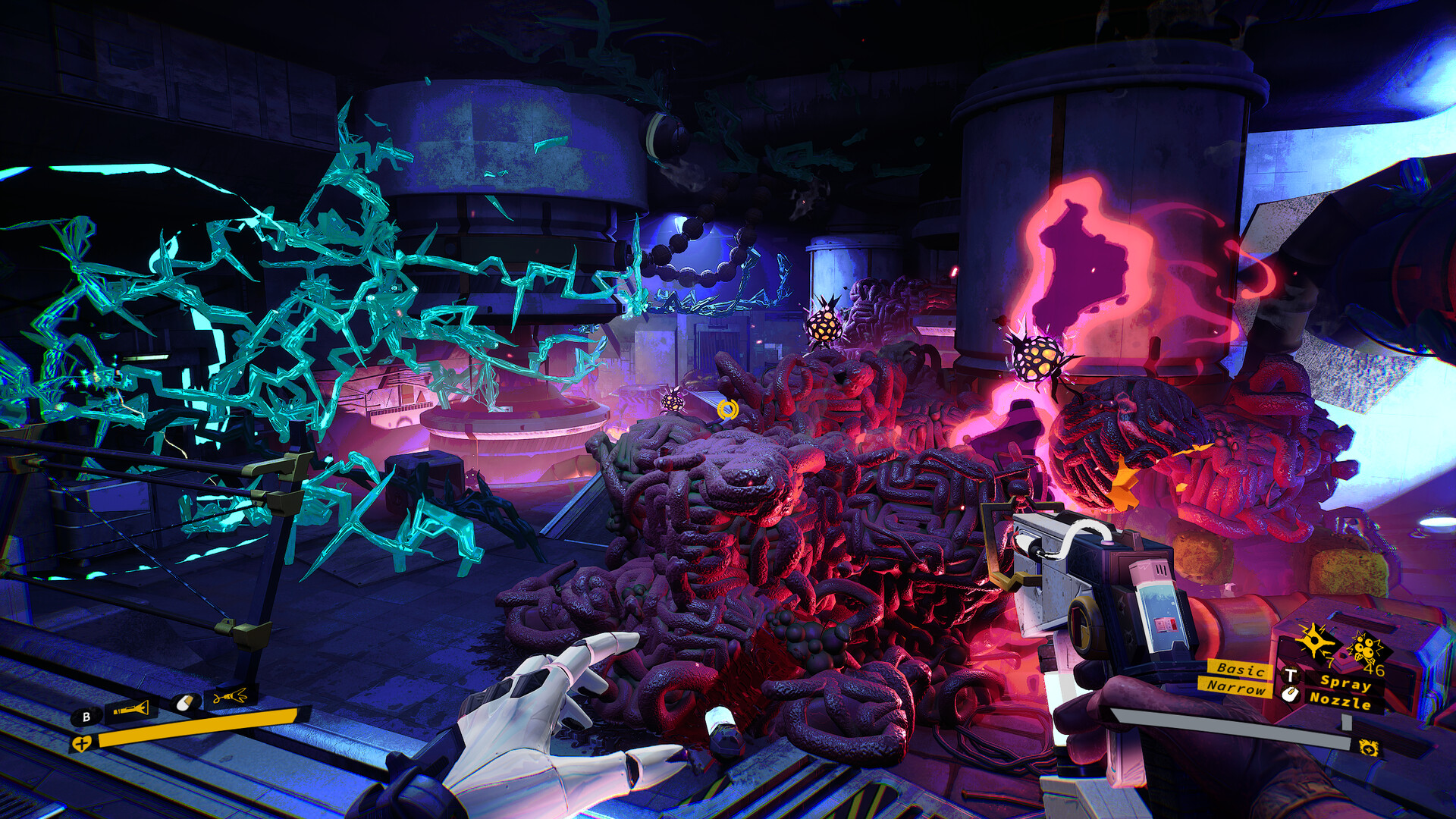 《仙肴苍穹/Ambrosia Sky》游戏评测：在末日废土中寻找生存与美的沉浸式模拟体验-壹元库