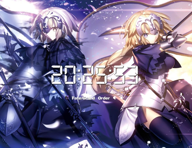 3款动态网页时间时钟html源码-壹元库