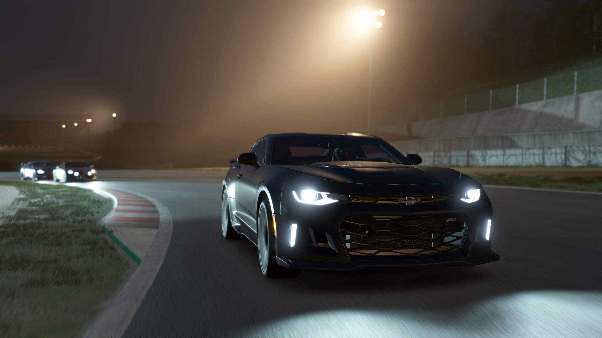 神力科莎EVO/Assetto Corsa EVO：终极驾驶模拟续作，体验极致真实与丰富内容-壹元库