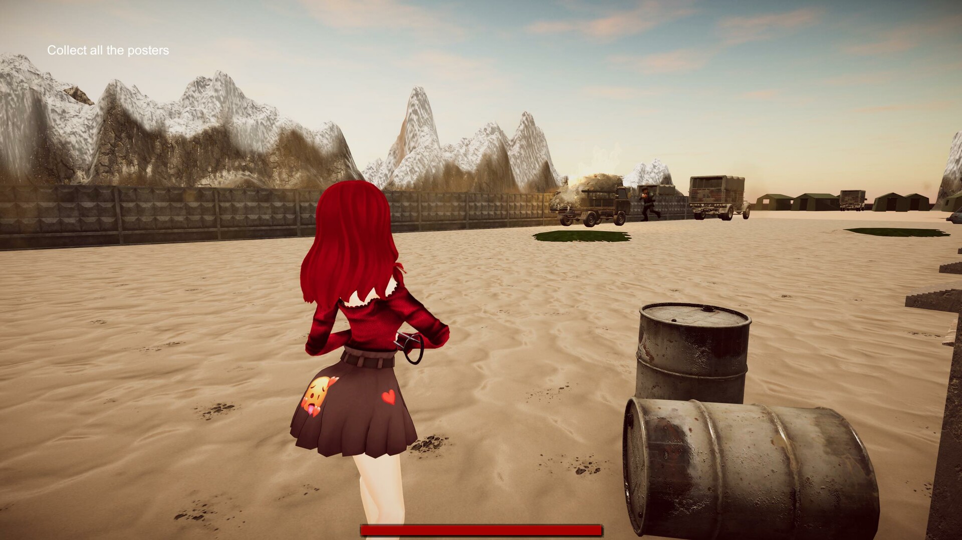 《希特勒是我的迷恋》游戏评测：一场颠覆历史的黑色幽默冒险-壹元库