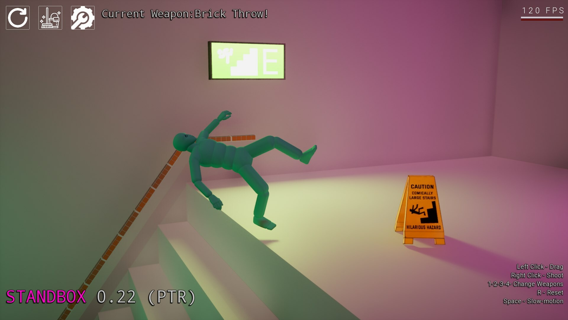 STANDBOX：物理沙盒游戏 | 单人布娃娃物理模拟体验-壹元库