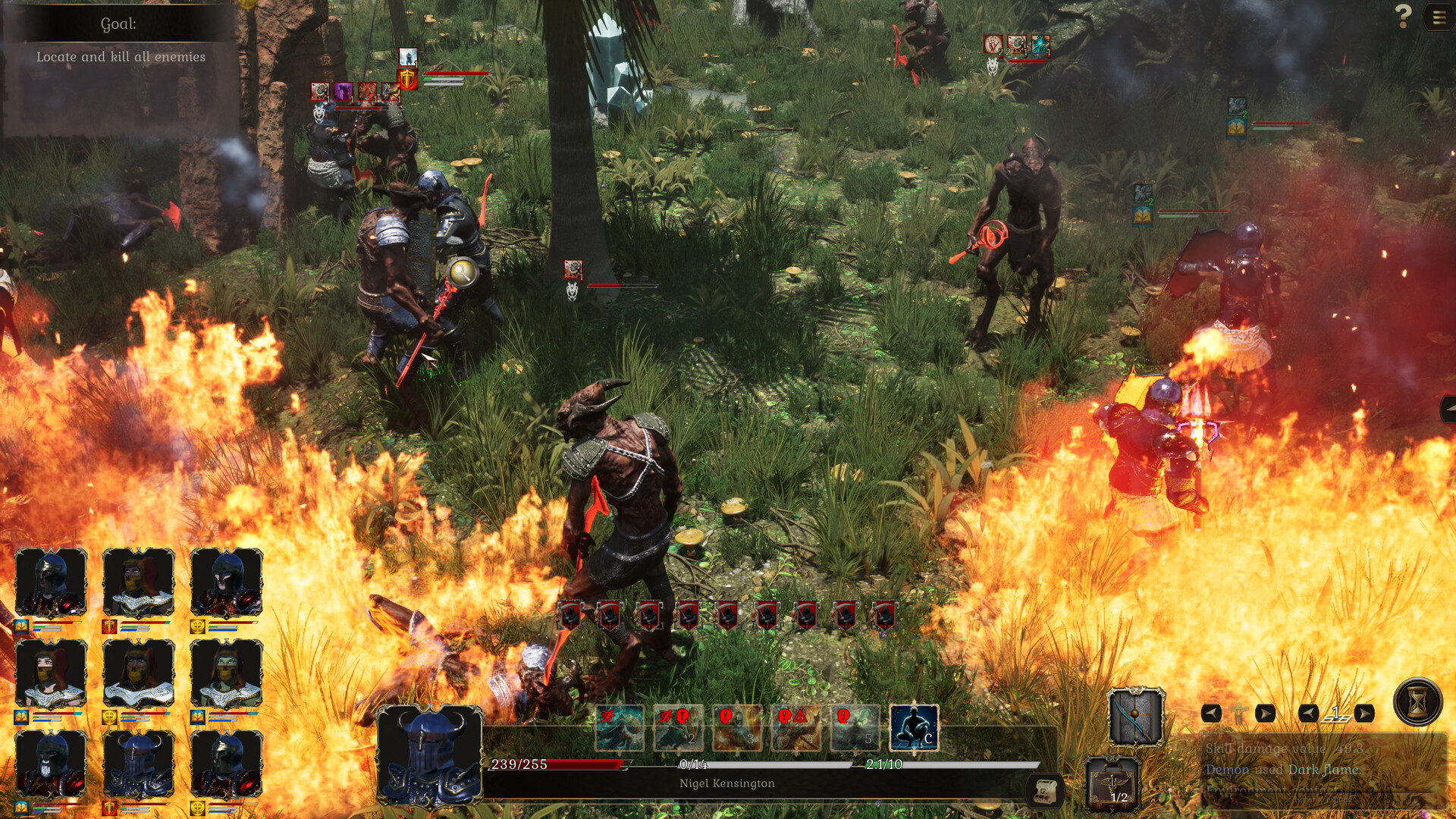 领域碎片：深度策略战术RPG游戏指南 | 打造你的传奇故事-壹元库