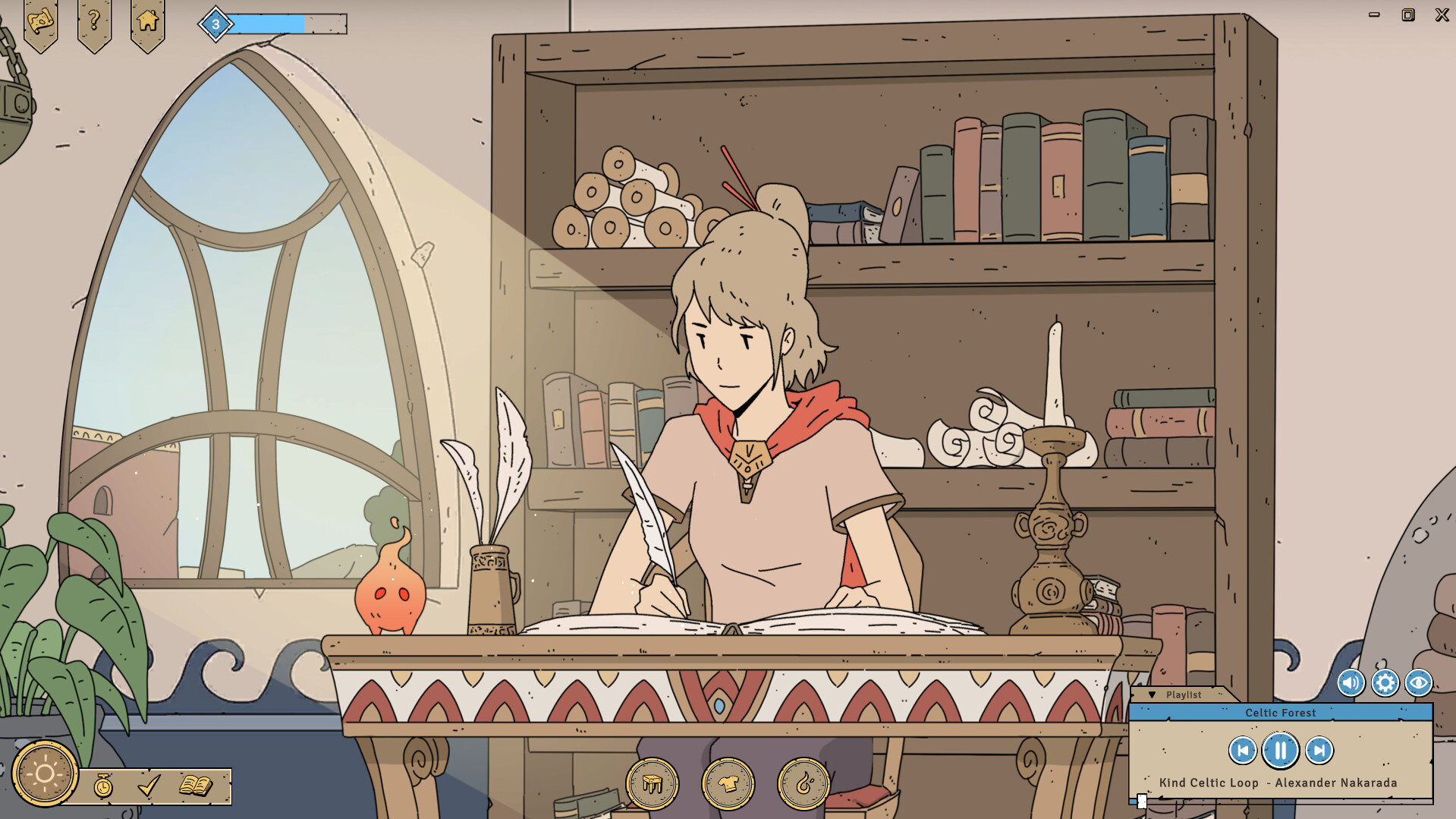 Ithya魔法研究室:打造你的专属魔法空间 | 效率与休闲的奇幻融合-壹元库