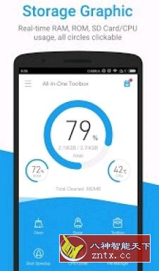 All-In-One Toolbox: Cleaner 多合一工具箱8.2.4纯净版-壹元库