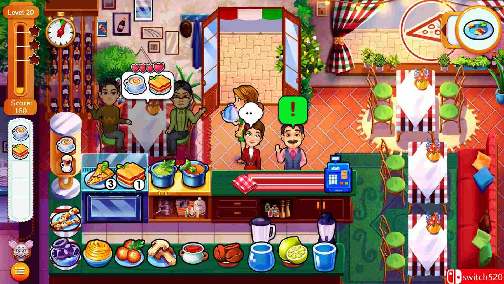 美味餐厅:初道佳肴(Delicious – The First Course)游戏评测与下载指南-壹元库