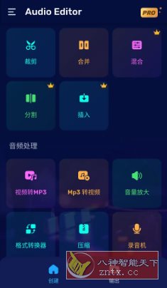 Audio Editor音频编辑 v1.01.72.0623专业版-壹元库