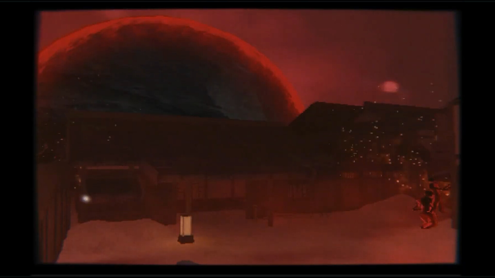 《脆弱的倒影》游戏评测：复古生存恐怖，揭开日本乡村的诡异奥秘-壹元库