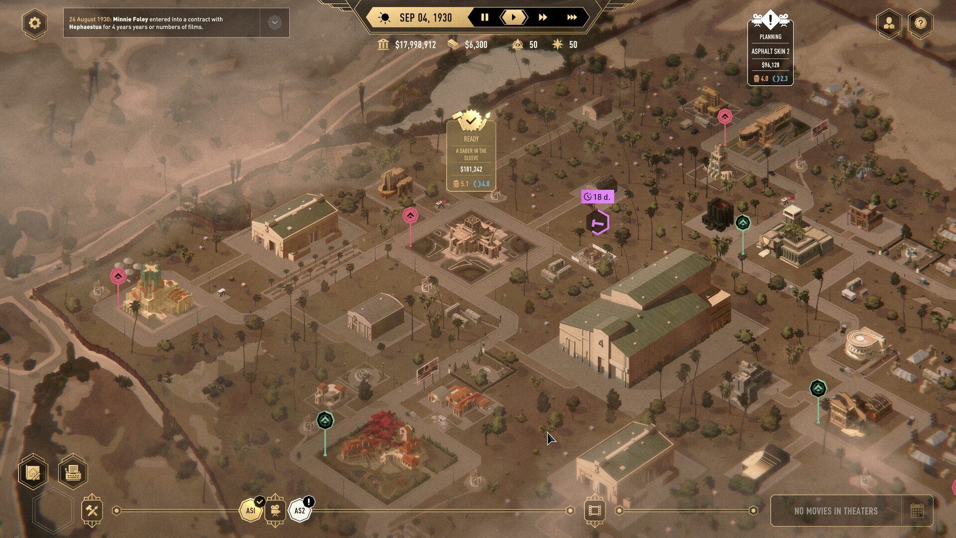 好莱坞动物游戏攻略：从零开始打造你的电影帝国-壹元库