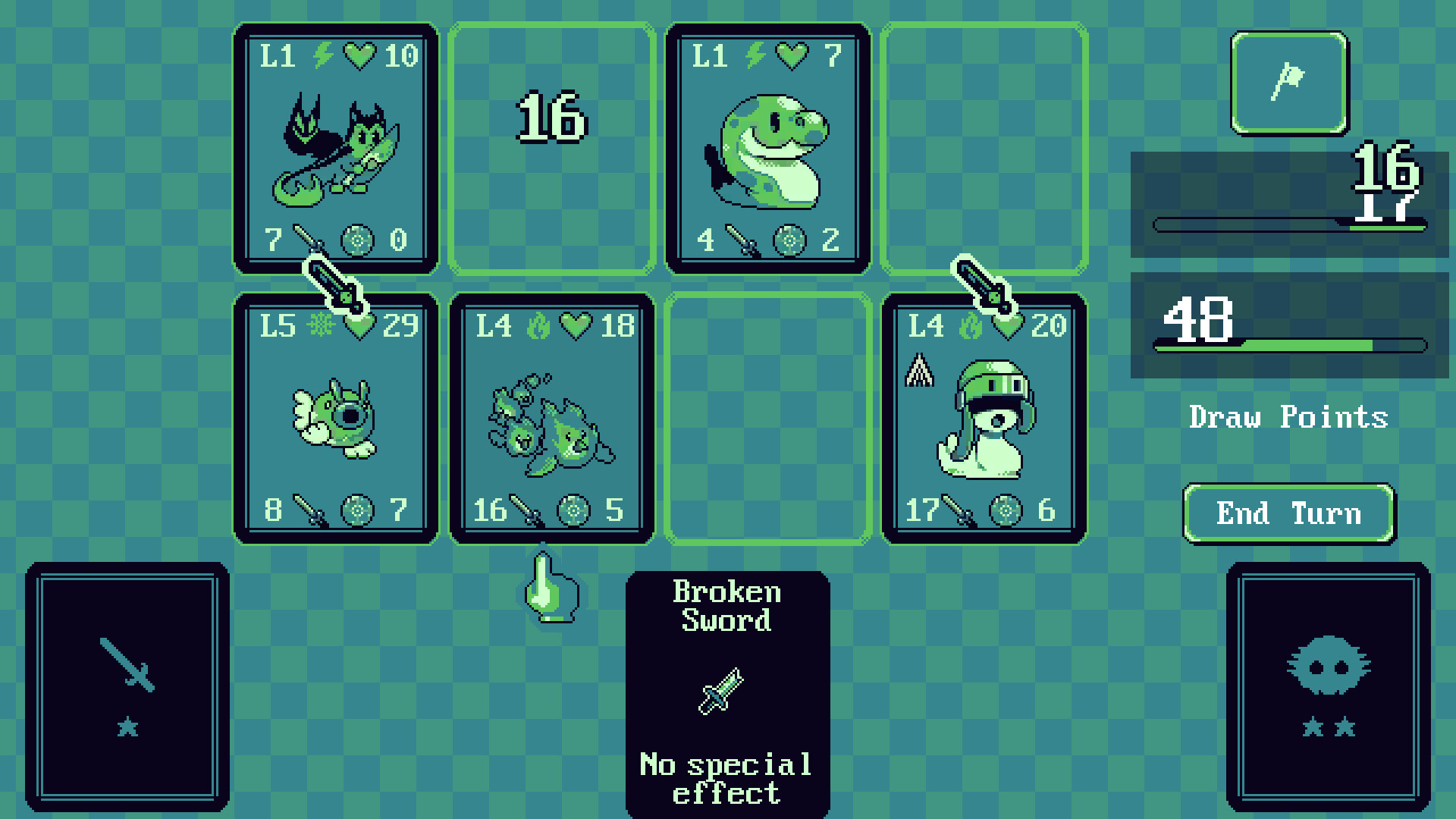 像素王牌重制版：重温1989经典卡牌，构筑完美卡组攻略-壹元库