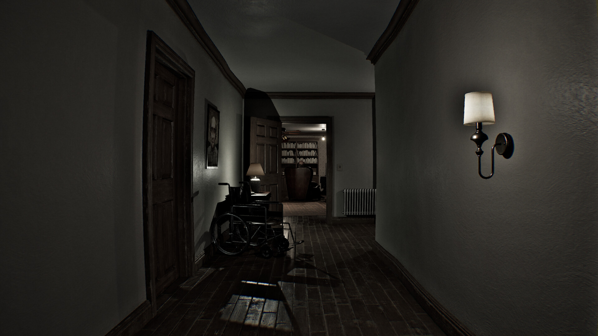 《忘记/Forgot》游戏评测:逃离无限循环的恐怖解谜之旅-壹元库