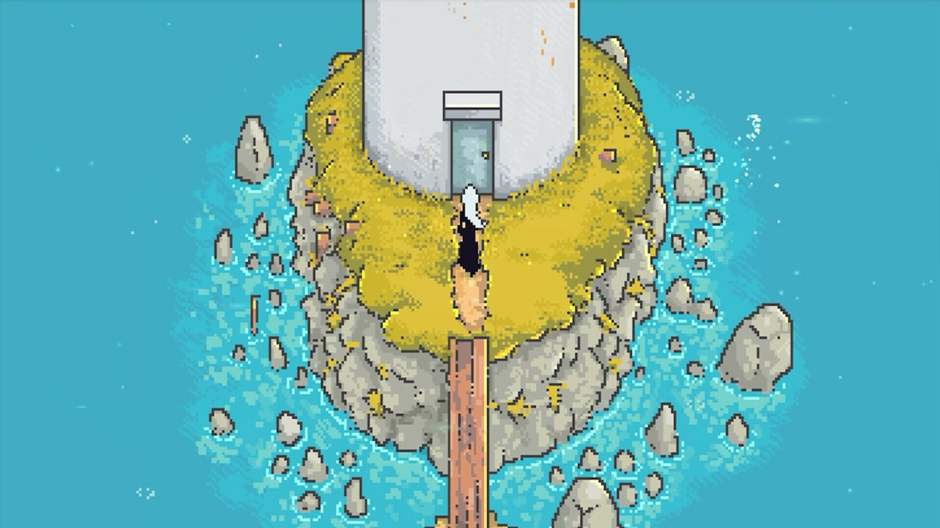 爱氏物语/Artis Impact：像素风回合制冒险游戏介绍与下载-壹元库