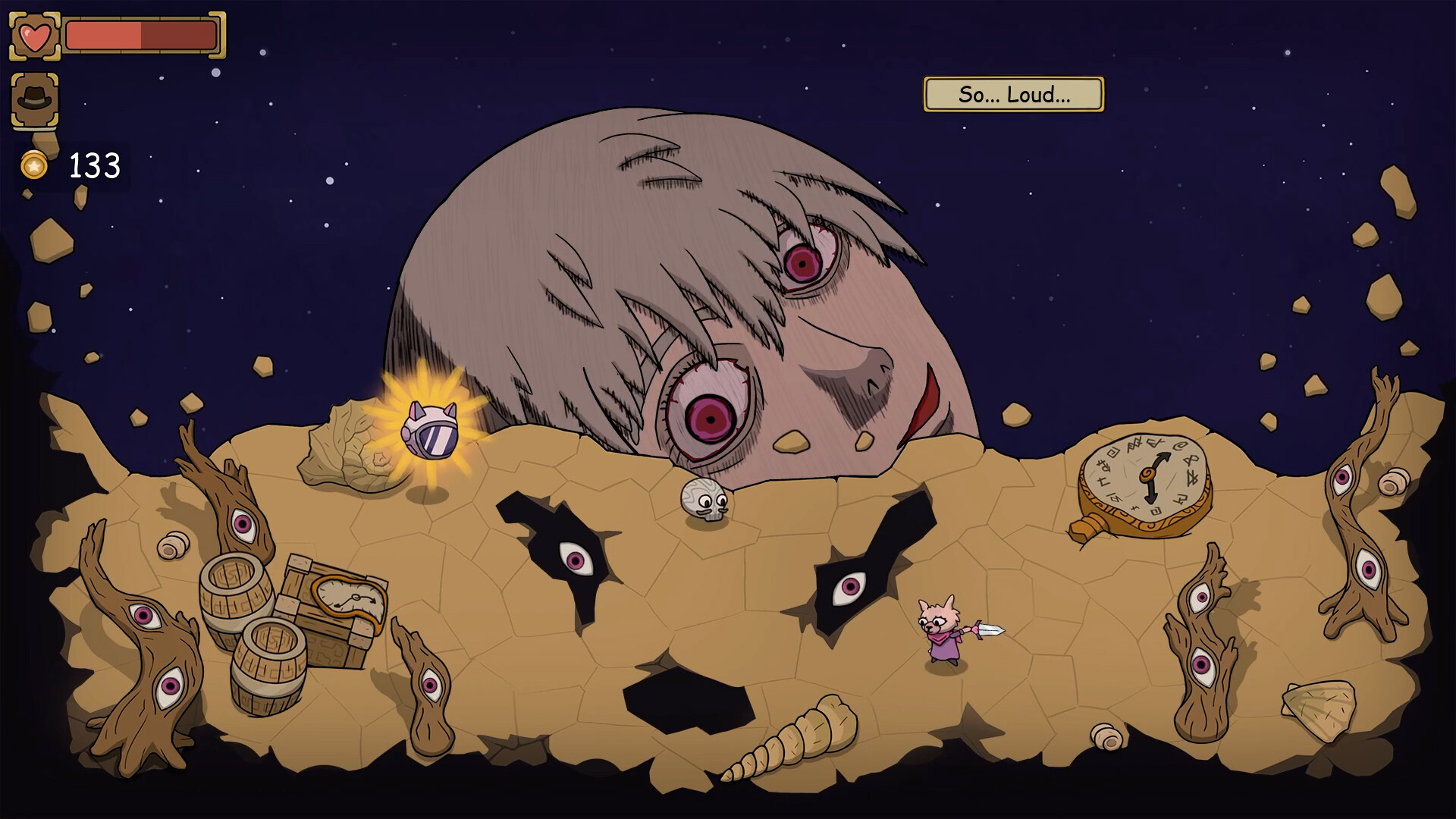 超现实出击DREAMOUT:与醉酒羊驼的奇幻冒险游戏攻略与下载-壹元库