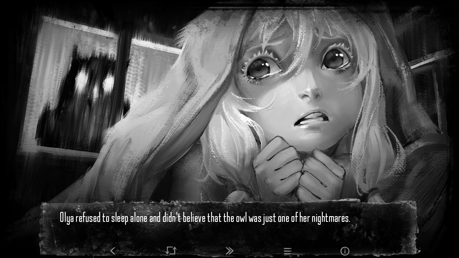 《小兔子》游戏深度解析：恐怖视觉小说剧情、玩法与下载指南-壹元库