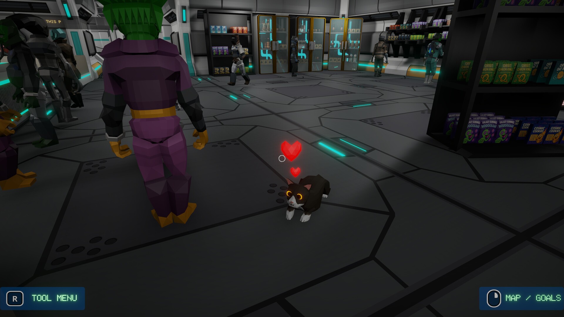 合法太空企业模拟器：成为空间站经理，经营你的星际生意-壹元库