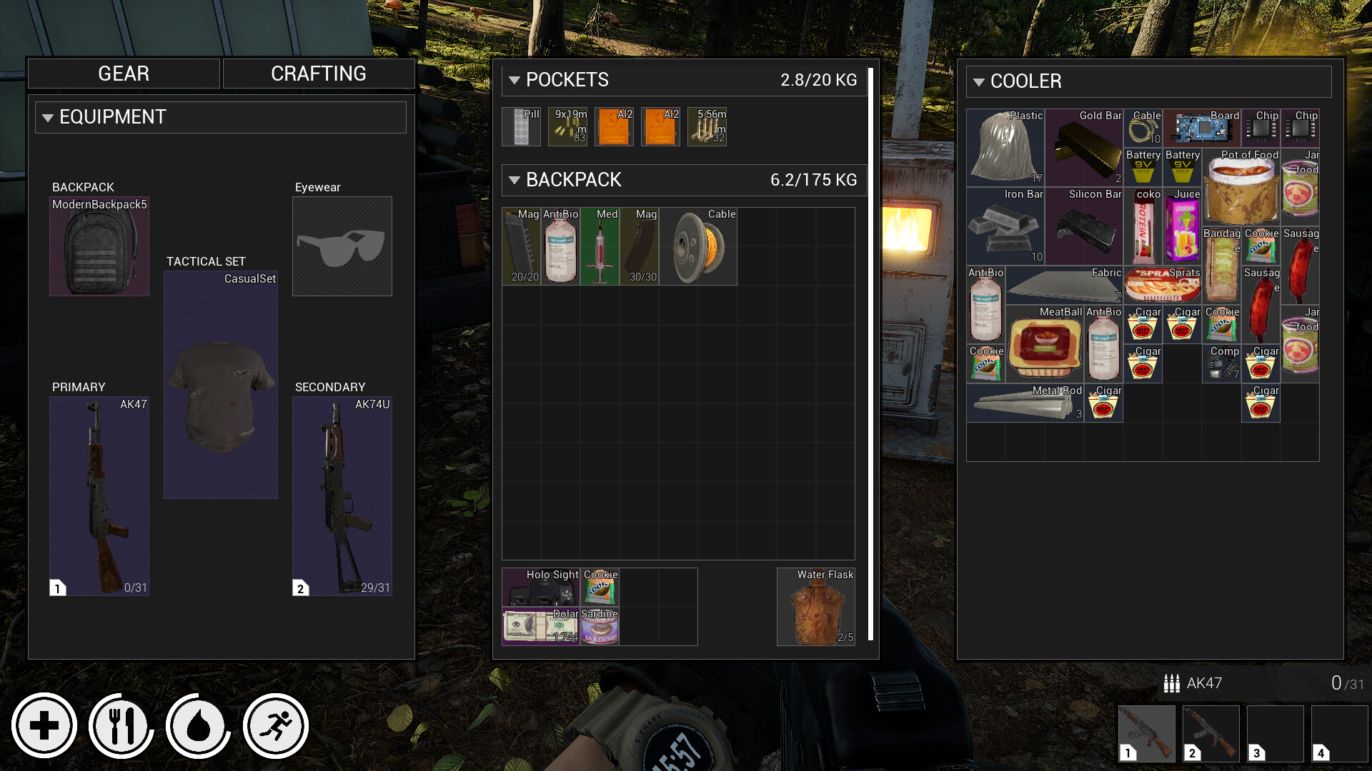 《野心余烬》游戏评测:从零开始建立能源帝国,体验高风险的战术生存挑战-壹元库