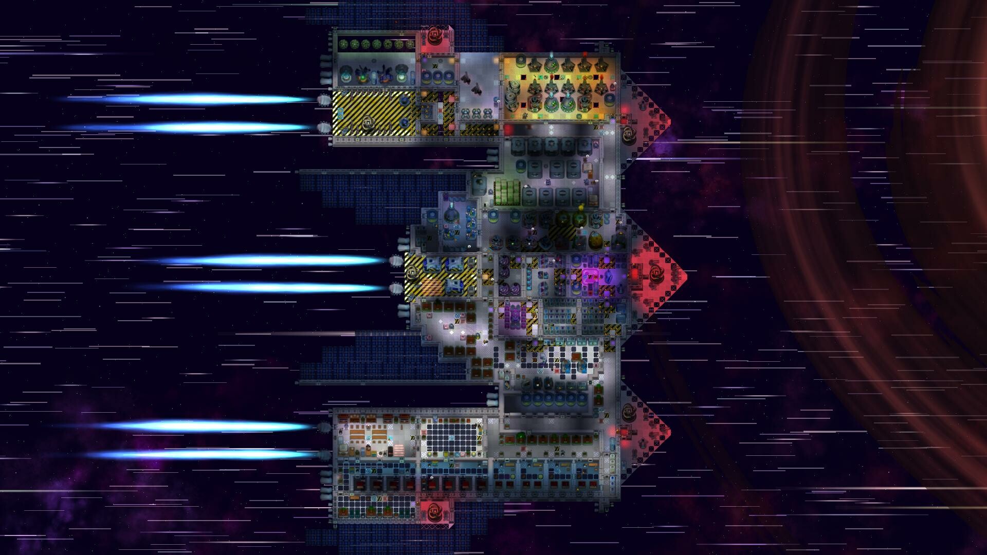 Stardeus 繁星旅途：太空殖民模拟游戏深度解析与中文设置指南-壹元库