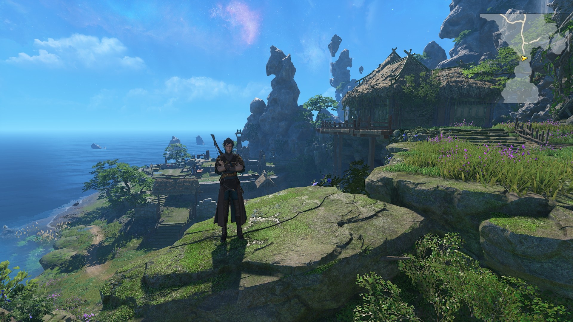 古剑奇谭3游戏评测：全即时战斗与宏大世界观的革新体验-壹元库