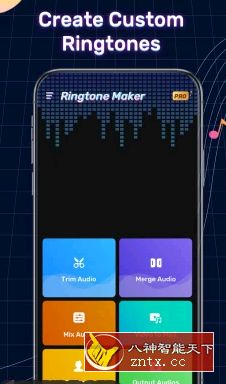 Free Ringtone Maker 铃声制作器1.01.27.0913高级版-壹元库