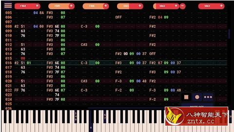 DefleMask 音乐音频编辑1.1.4已付费版-壹元库