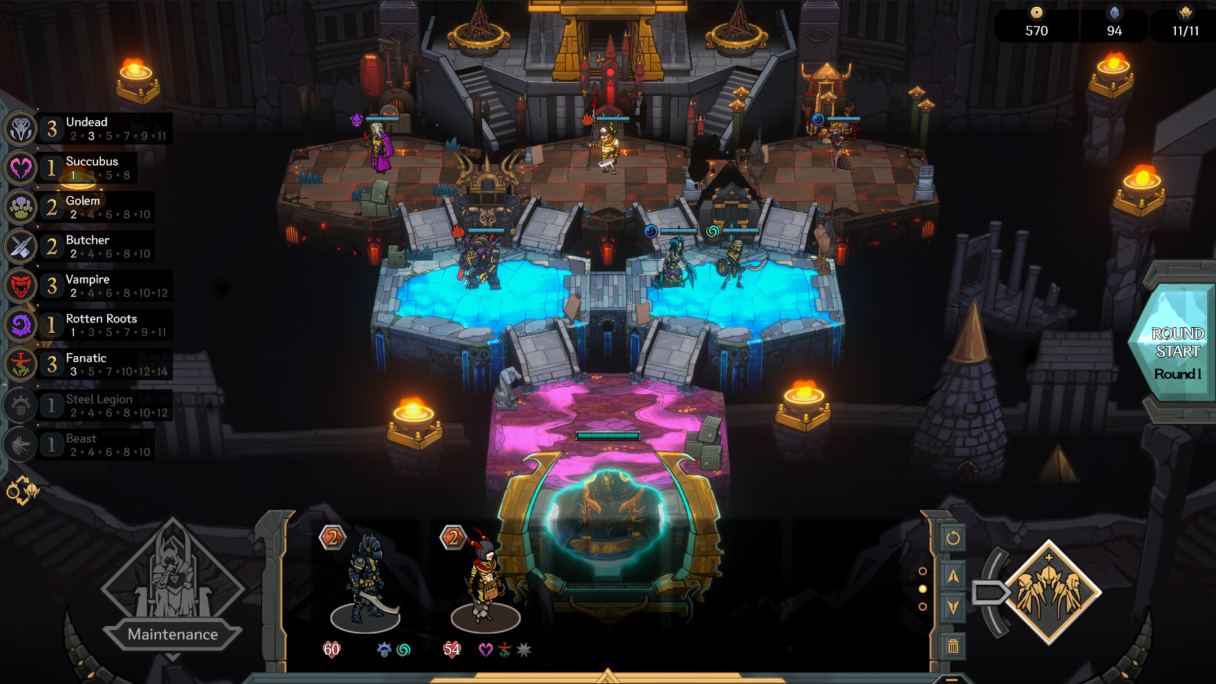 圣铠:地下城君主 | 融合牌组构建与地下城防御的战术游戏-壹元库