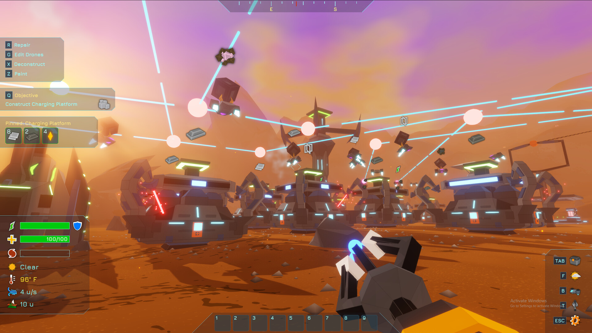 Skyformer造天行动：自动化星球改造游戏攻略与玩法介绍-壹元库