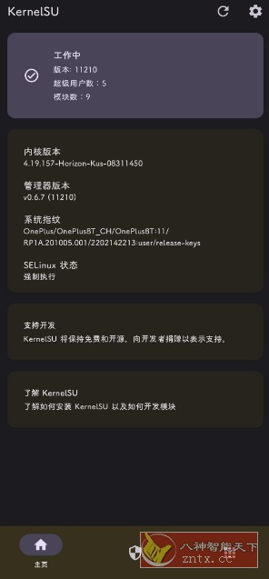 一加8系氢／氧安卓11-Horizon-Kus-v0.6.8 (11238)版-壹元库