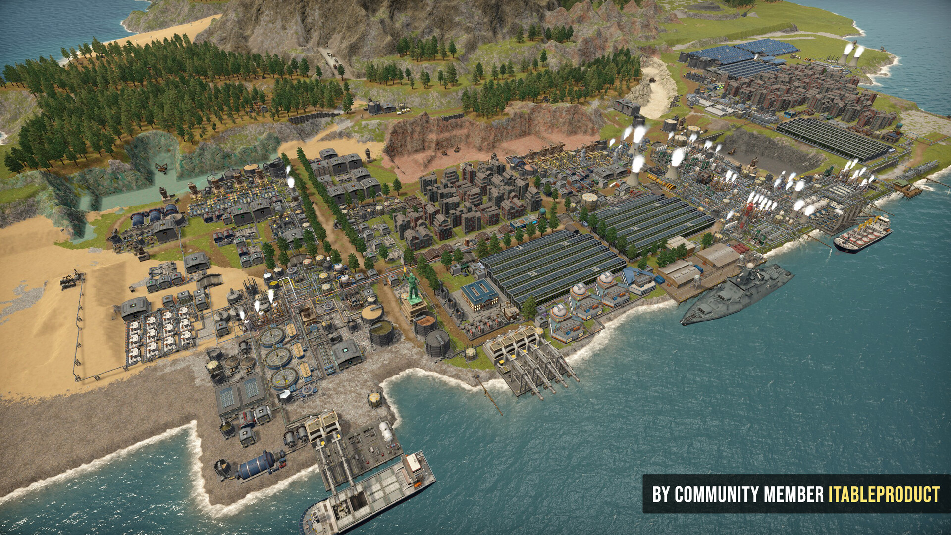 工业巨头游戏攻略：从零开始打造工业帝国，建设、管理与探索全指南-壹元库