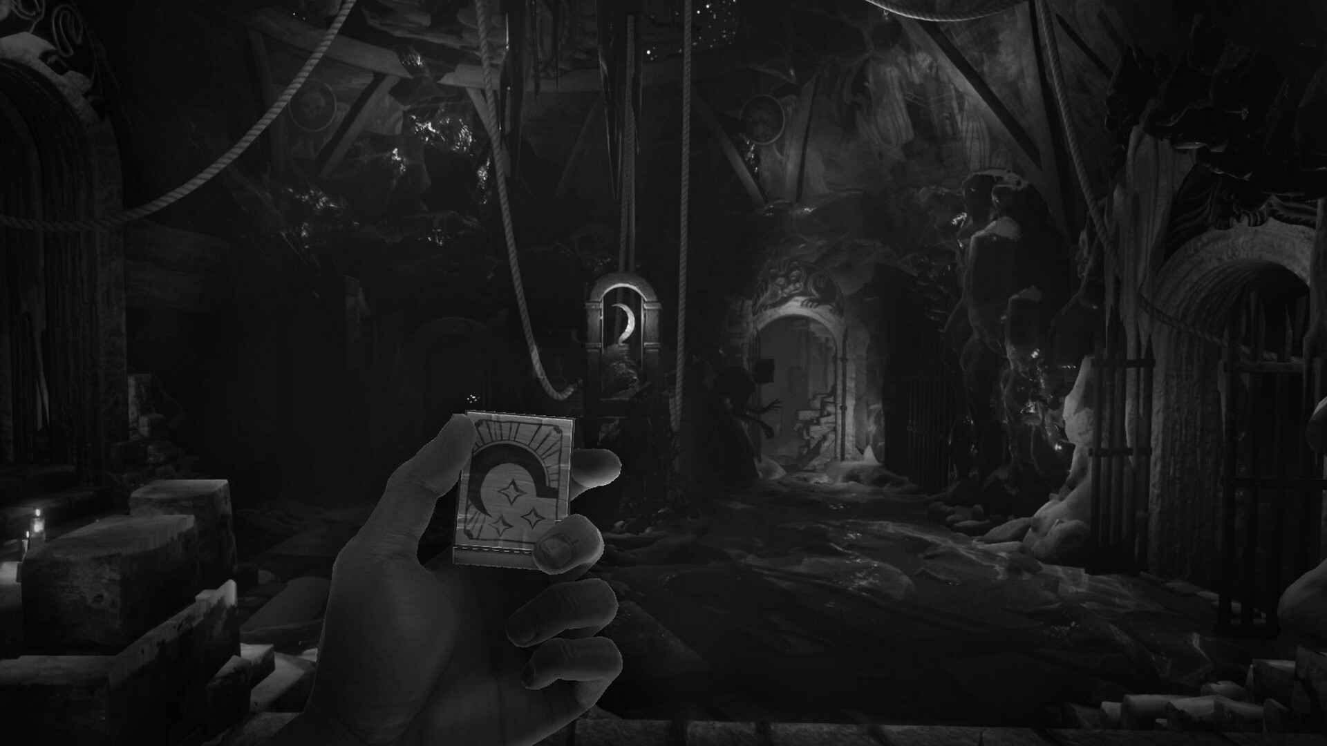 独眼利霍:一款基于黑暗斯拉夫童话的恐怖冒险游戏深度解析-壹元库