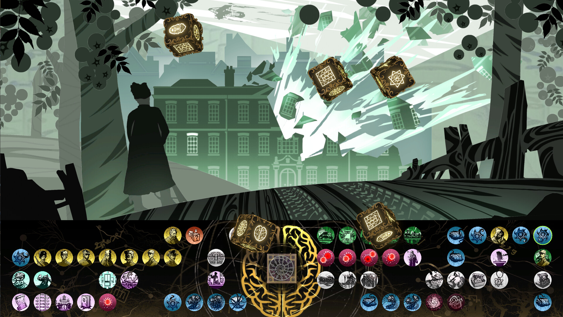 耶兰多的低语：克苏鲁选集 | 克苏鲁神话解谜游戏，探索疯狂真相-壹元库