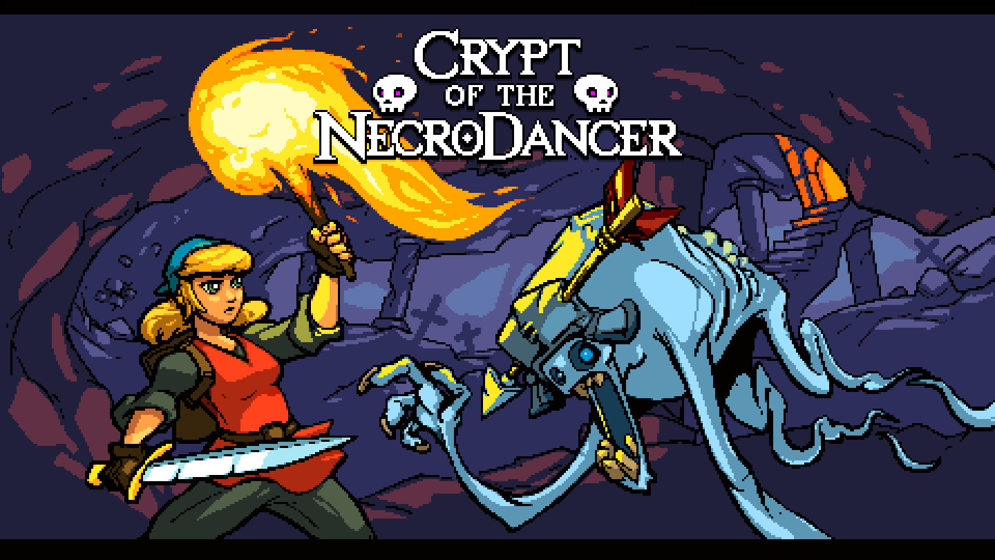 节奏地牢/Crypt of the NecroDancer:融合音乐与地牢探险的独特游戏体验-壹元库