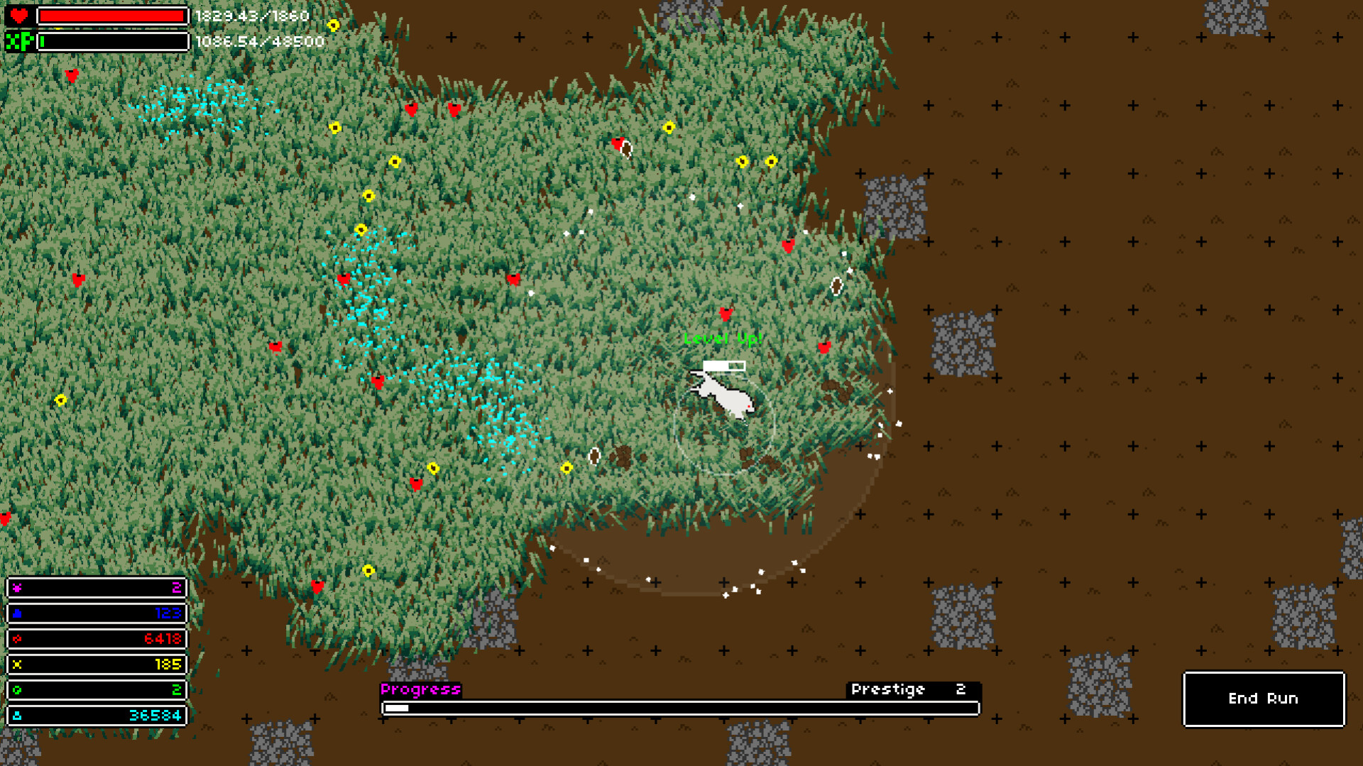 《Lyca》游戏深度评测:魔法狼的治愈系冒险与增量玩法全解析-壹元库