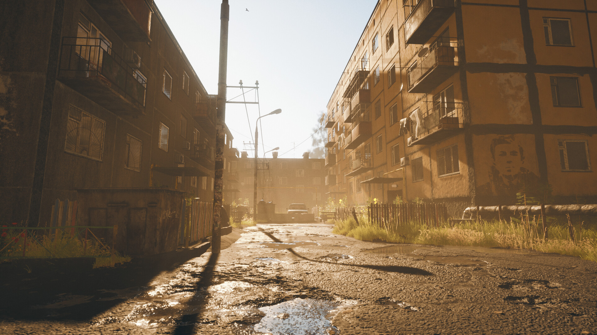 《我的碎片》游戏评测：深入心理惊悚的步行模拟体验 | 完整版本下载-壹元库