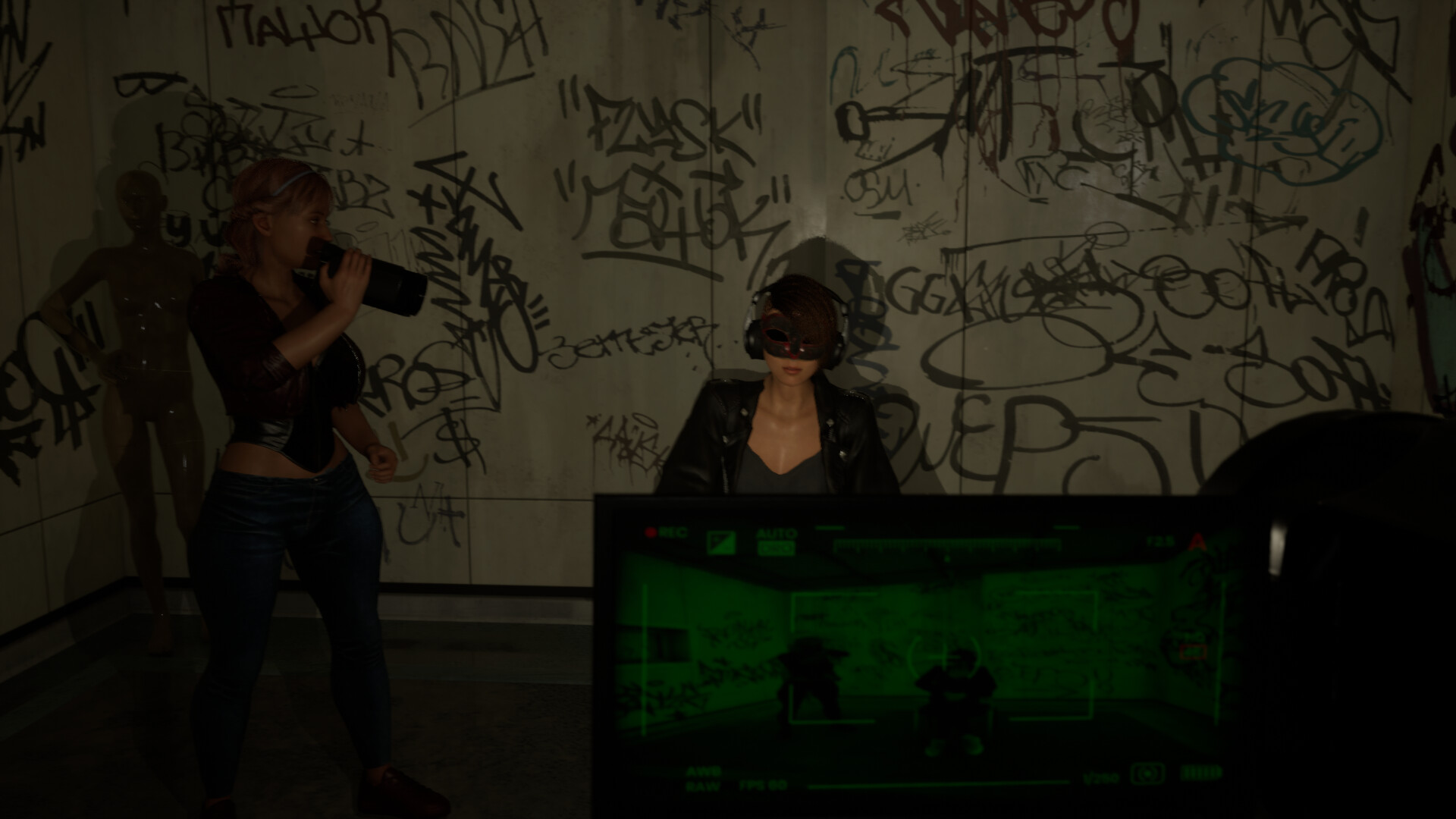 CORPOREAL 游戏评测：圣地都市的超自然生存恐怖冒险-壹元库