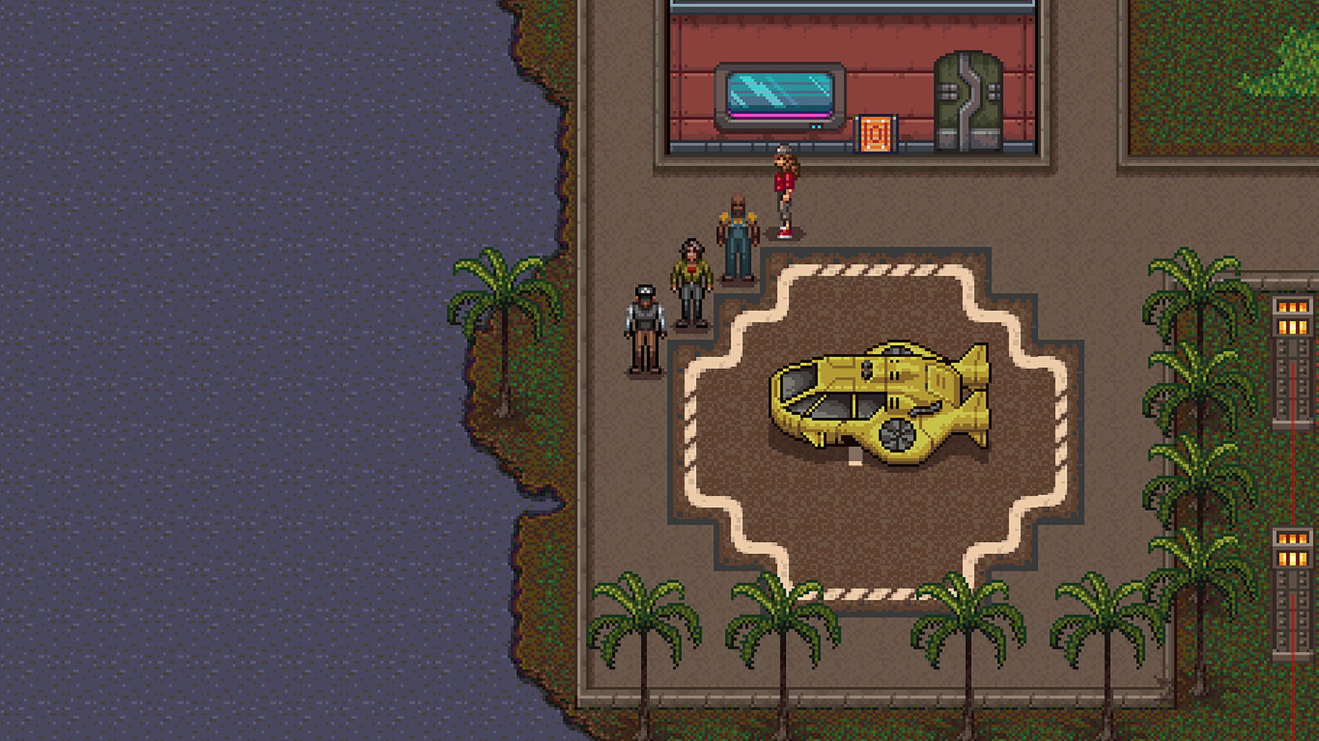 恐龙危机：时空封锁 | 2147年科幻生存冒险游戏，与恐龙AI激战-壹元库