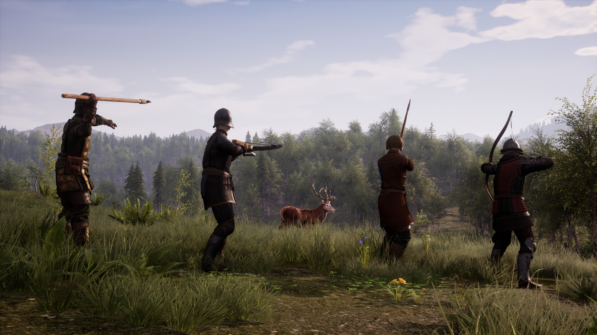 中世纪王朝游戏攻略：从村庄到王朝的生存建造指南-壹元库