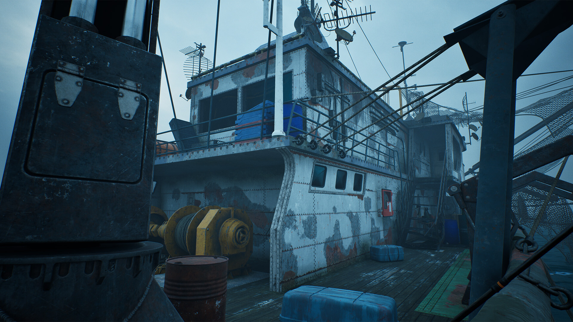 愤怒：序章 | 1986年百慕大三角恐怖生存游戏，探索13道神秘之门-壹元库