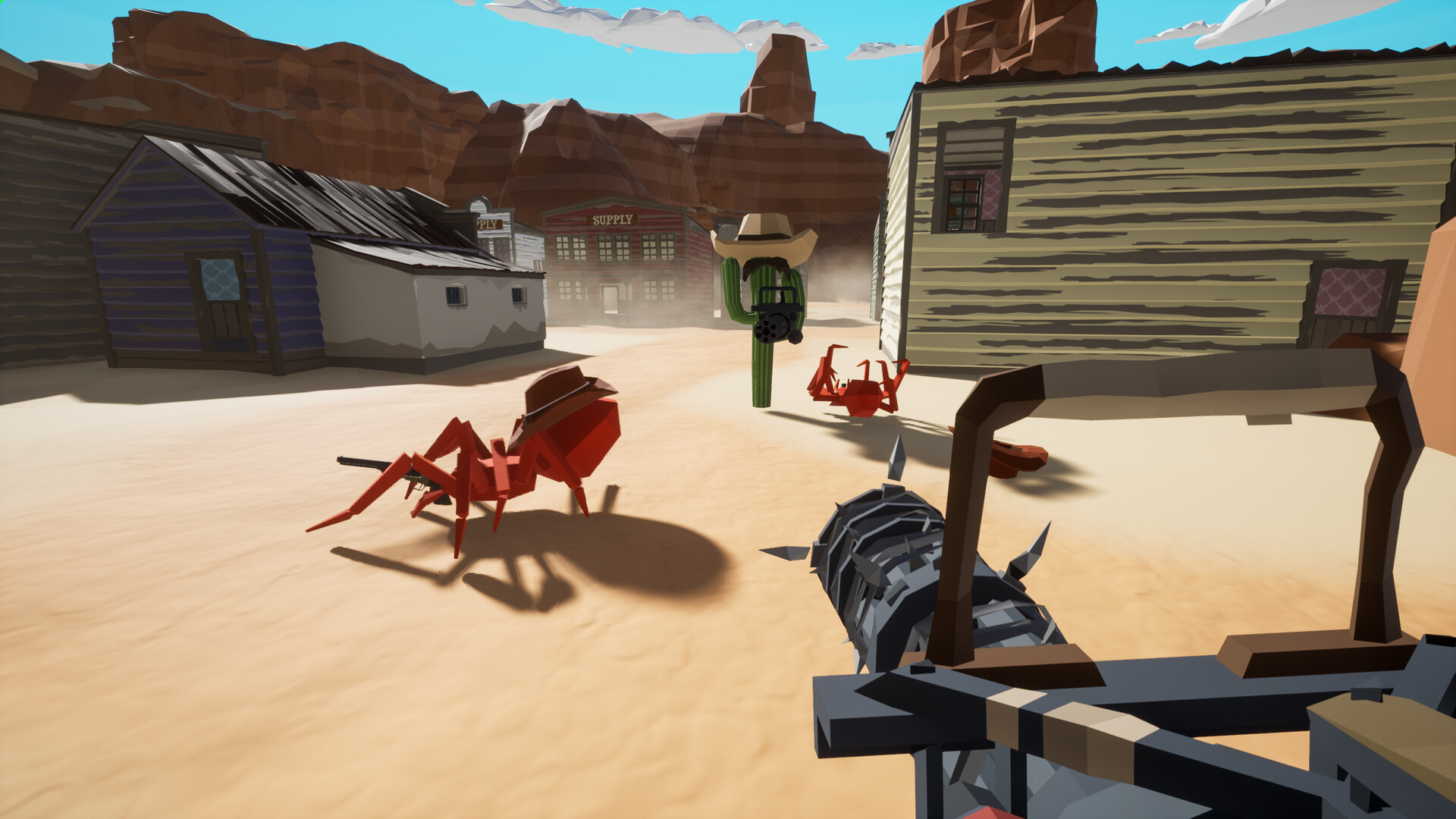 《燃烧吧，蜘蛛2》评测：终极蜘蛛恐惧症模拟器，合作与PvP点燃灭蛛狂潮-壹元库