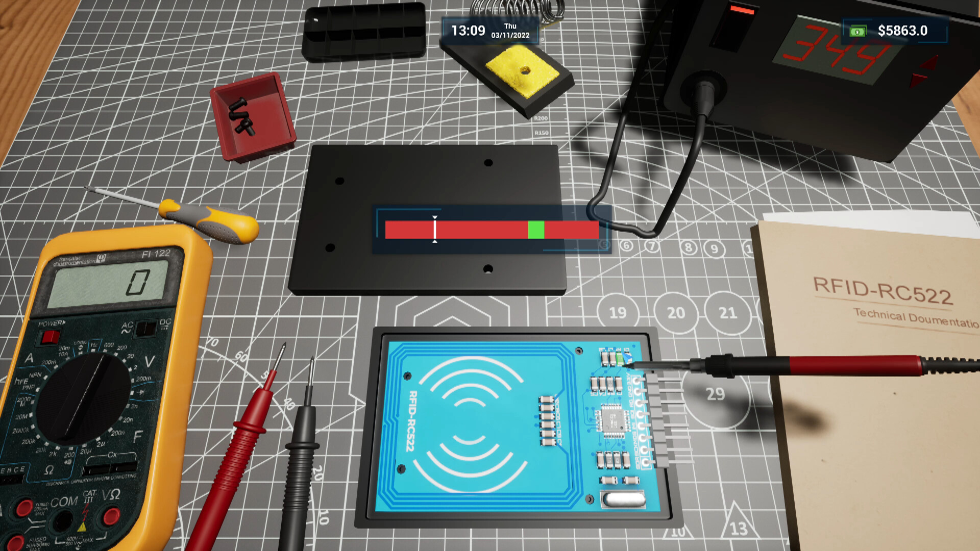 IT服务公司/ServiceIT：终极IT模拟器，挑战匿名黑客，管理你的科技帝国-壹元库