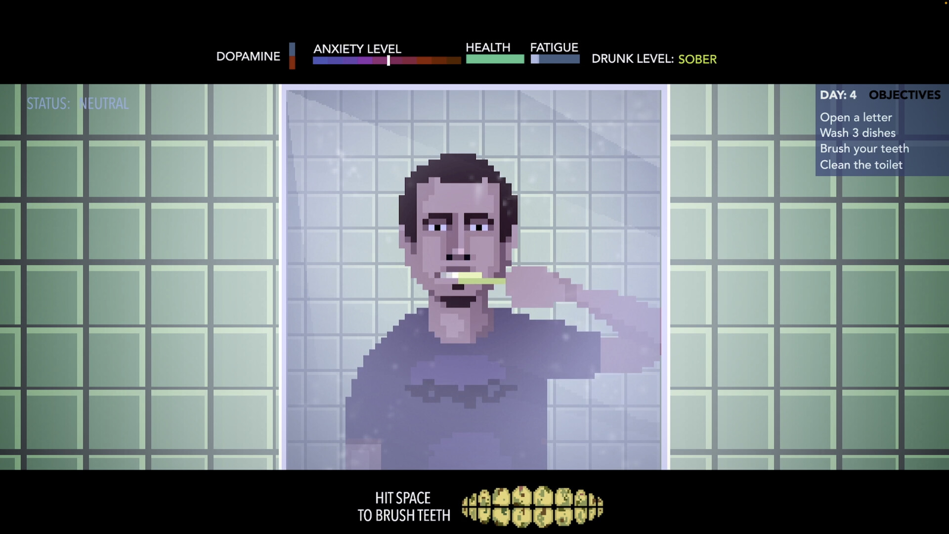 失业模拟器2018:一款直面现实的社会生存游戏,挑战你的心理极限-壹元库