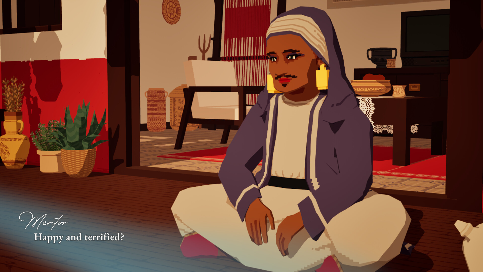 漫夜低语：一款关于梦境与命运的互动叙事游戏 | 深度解析-壹元库