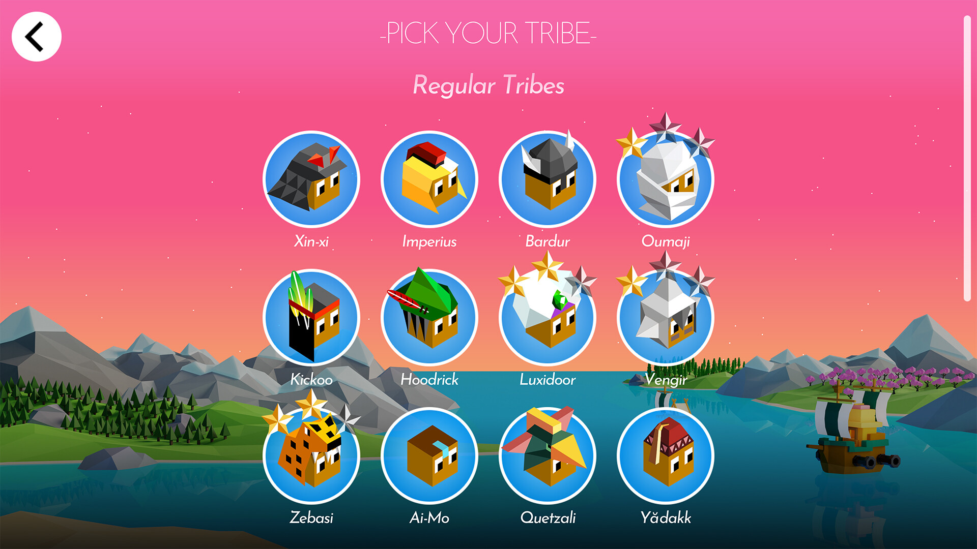 低模之战：方块星球上的终极策略对决 | 完整游戏指南与下载-壹元库