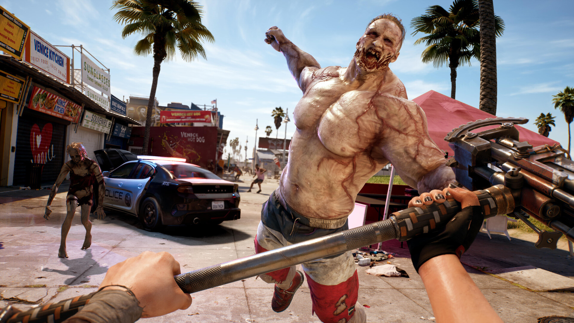 死亡岛2/Dead Island 2：洛杉矶丧尸末日生存指南，中文版下载与DLC全解析-壹元库