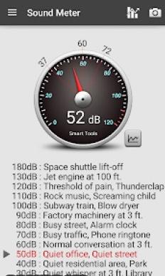 Sound Meter Pro 声音测压v2.6.4 纯净版-壹元库