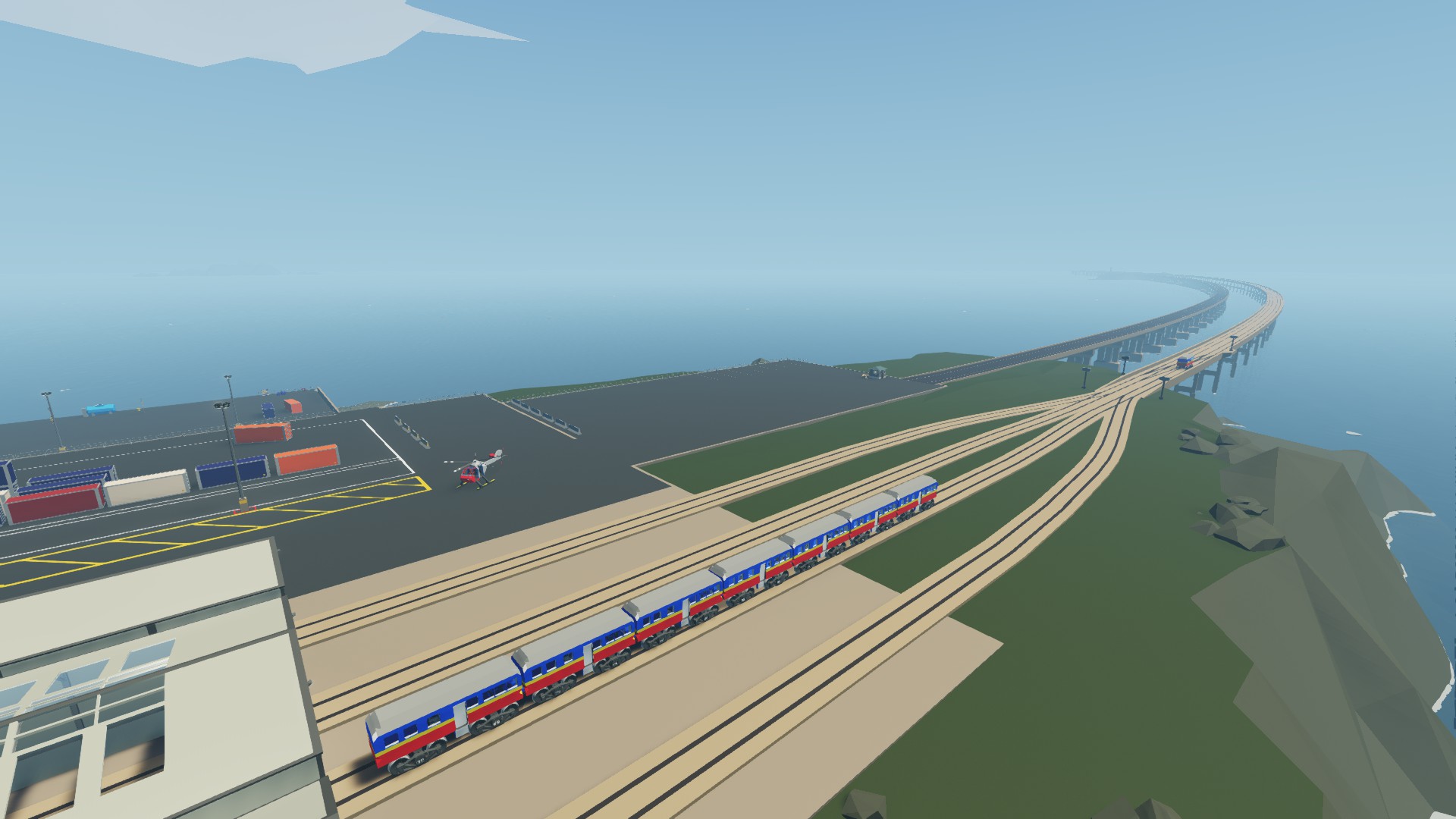 风暴工程：建造与救援 - 终极物理沙盒救援模拟游戏指南-壹元库