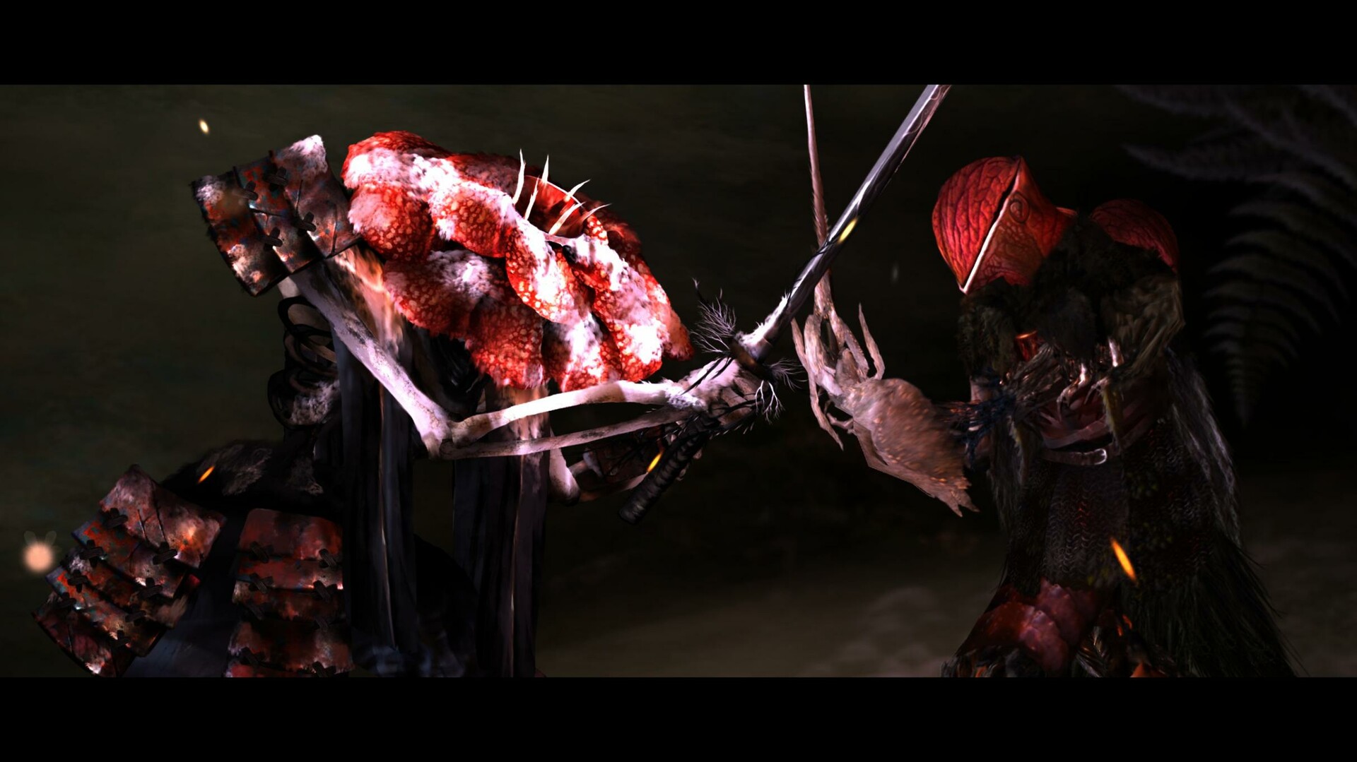 《永恒秩序》游戏评测：2D植物恐怖Boss Rush，探索黑暗年代的诡异世界-壹元库