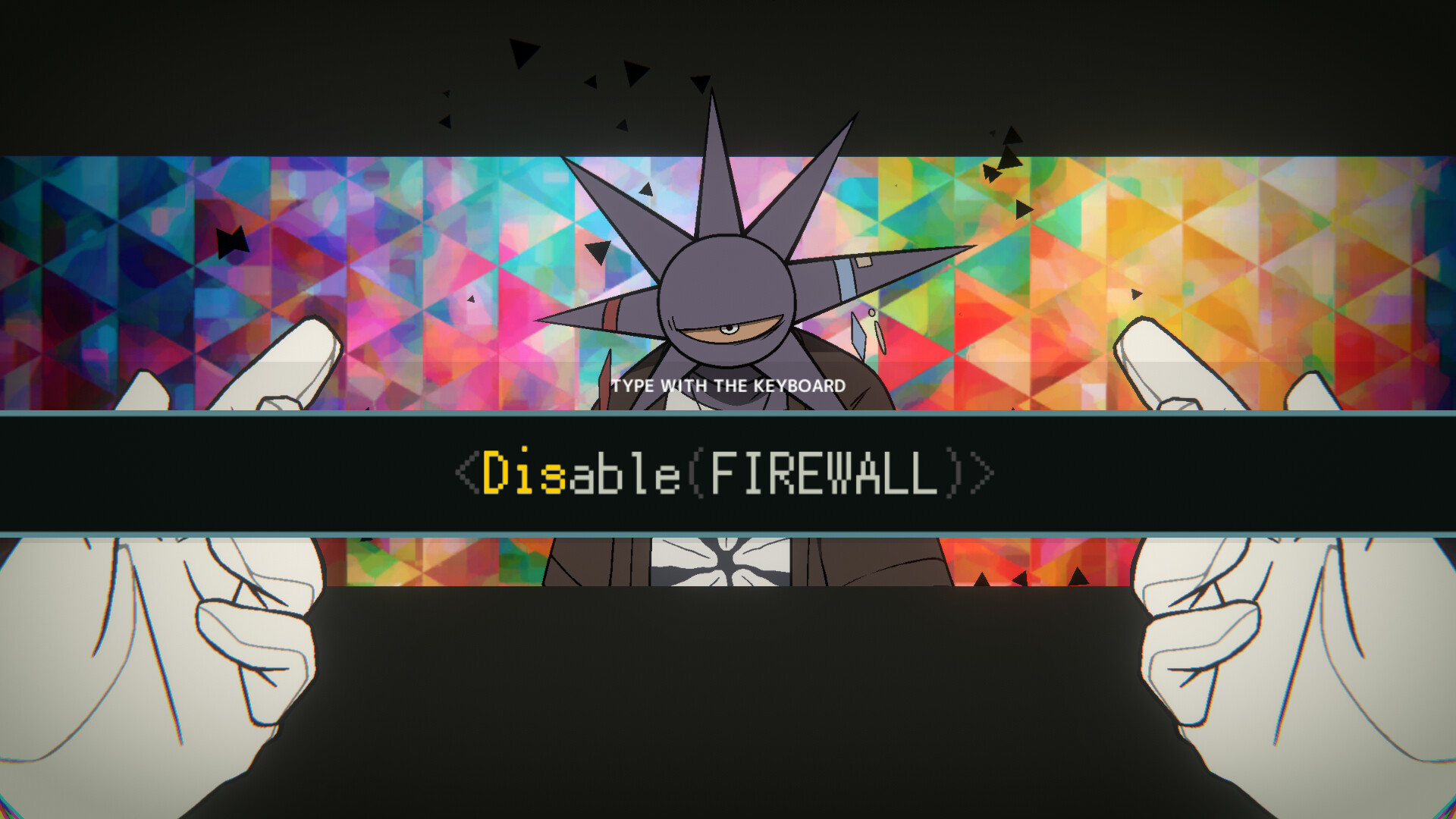 心灵黑客MINDHACK:一款颠覆认知的文字冒险游戏,将恶人改造成善人-壹元库