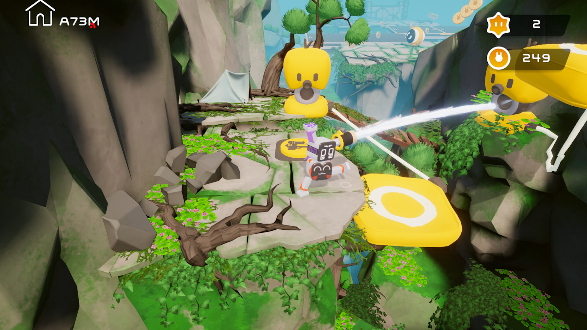 《知只大冒险2/Biped 2》联机版评测：超萌机器人回归，四人合作解密新世界-壹元库